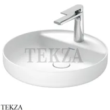 Duravit Vitrium Раковина накладная с 1 отверстием, 2662463271, белый матовый