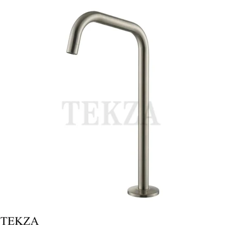 FIMA Carlo Frattini SO Излив для раковины на столешницу F2829/2SN, brushed nickel