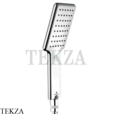 Bossini Agua Fit Air Ручная лейка, 1 режим B00174.030, хром глянец