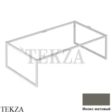KEUCO Plan Напольные ножки из стали под тумбу 80 см 32998290003, инокс сатин
