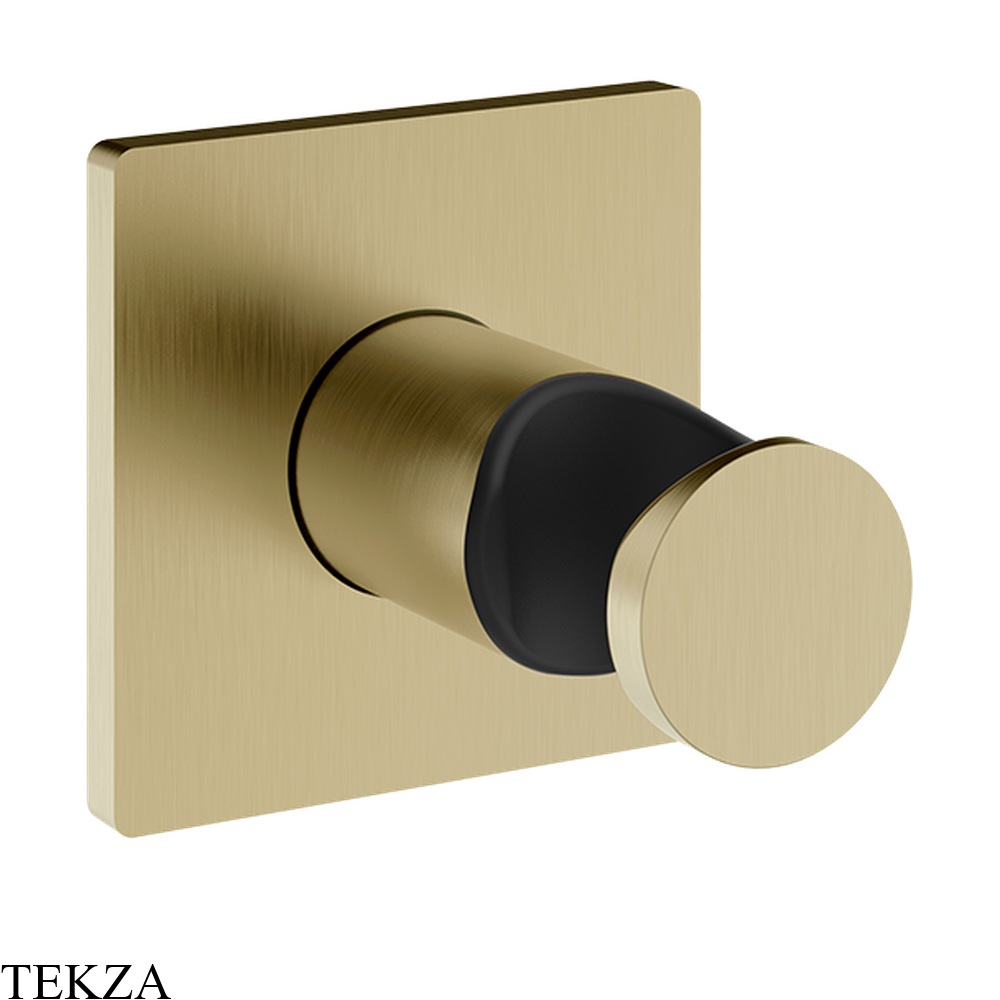 Gessi Incastri Держатель для душевой лейки 73057-727, шампань Brushed
