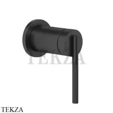 Gessi INGRANAGGIO Смеситель для душа-рычаг управления 63561-299, Black XL