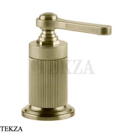 Gessi VENTI20 Рычаг удаленного управления-смеситель 65100-727, Brushed Brass PVD