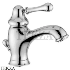 Migliore Maya Смеситель для раковины однорычажный,с донным клапаном 18924, хром глянец