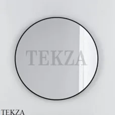 CIELO CATINO ROUND MIRROR Зеркало круглое 75 без подсветки CASPT75 NM, черный матовый