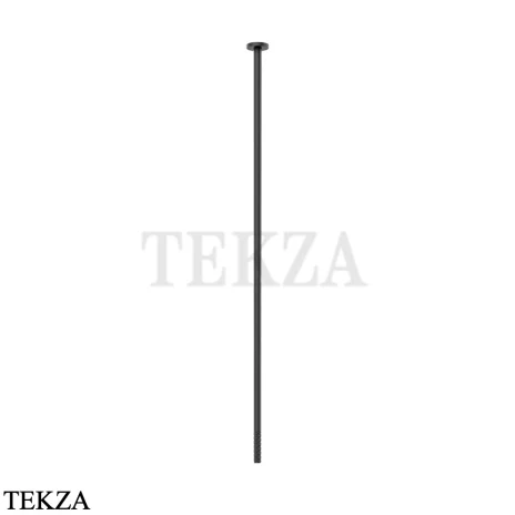 Gessi Pelle Tresse Излив для раковины потолочный, под размер 78096-299, Black XL