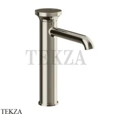 Gessi Origini WARM Смеситель для раковины без гарнитура 66006-720, Nickel PVD