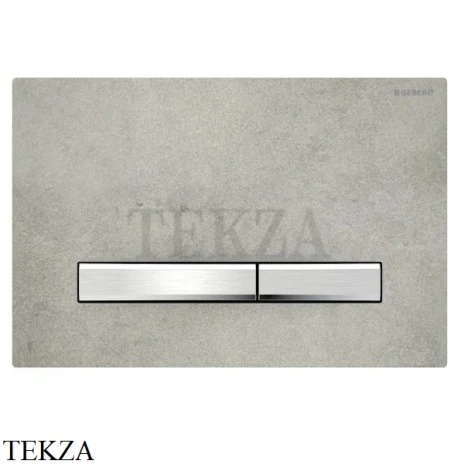 Geberit Sigma50 Клавиша смыва керамика 115.788.JV.2, под бетон-сталь