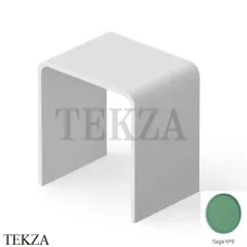 Dea Design Accessories Стул в душевую Solid surface DD3002 400 9, Sage №9