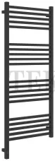 Сунержа Модус 3.1 Полотенцесушитель электрический 1200х500 МЭМ левый 31-5900-1250, Матовый чёрный Сунержа Модус 3.1 Полотенцесушитель электрический 1200х500 МЭМ левый 31-5900-1250, Матовый чёрный