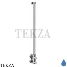 Margaroli Arcobaleno 416 S Полотенцесушитель для ГВС с крючками 416SHCR, хром глянец