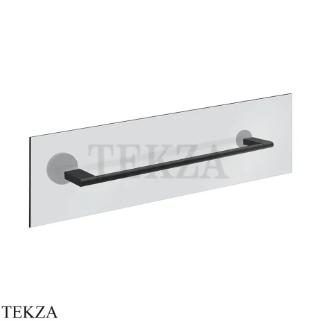 Gessi Origini Полотенцедержатель для крепления на стекло, 45 см 66513-299, Black XL