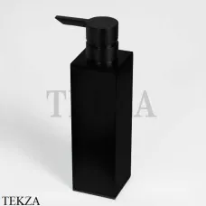 Colombo MiniQ Дозатор для жидкого мыла настольный B9344.NM, черный матовый