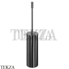 Colombo Plus Туалетный ершик напольный W4961.GM, графит шлифованный