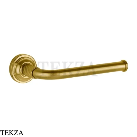 Gessi VENTI20 Держатель туалетной бумаги без крышки 65455-716, Gold Br. PVD