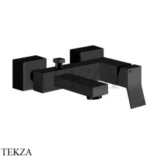 Gessi RETTANGOLO K Смеситель для ванны наружный 53013-299, Black XL (снято с производства)