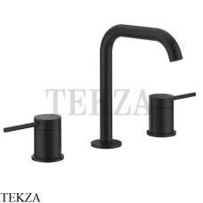 Gessi 316 FLESSA Смеситель для раковины, без гарнитура 54012-299, Black XL