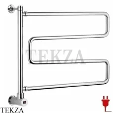 Margaroli Vento 500SP Полотенцесушитель электрический 500SPCR, хром глянец Margaroli Vento 500SP Полотенцесушитель электрический 500SPCR, хром глянец