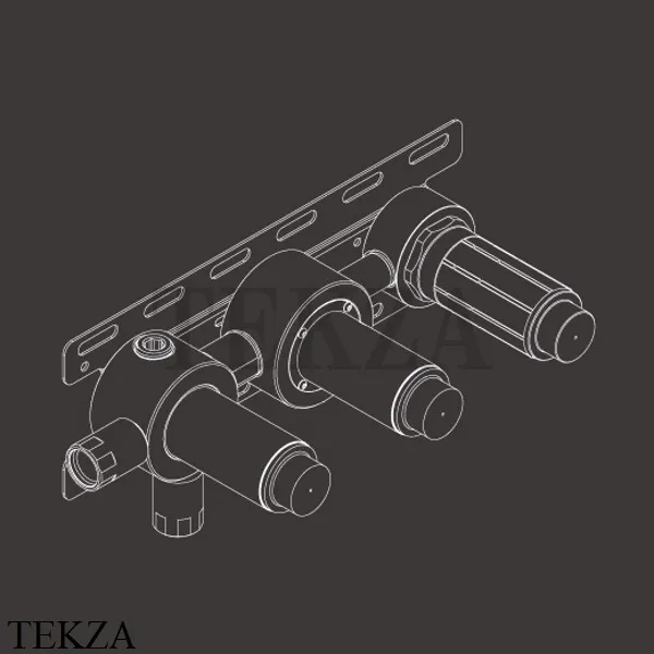 CEA Скрытая часть для термостатического смесителя UCS24