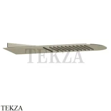 Gessi Private Wellness TREMILLIMETRI Верхний душ, 2 функции 33053-720, Nickel PVD
