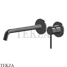 Newform XT Смеситель для раковины 238, внешняя часть, 4230E.M0.077, Carbon satin