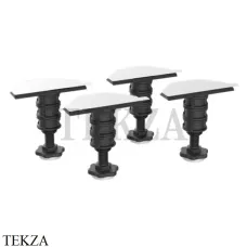 BETTE BetteSimple Fix Монтажные ножки 4 шт для душевых поддонов B57-0433