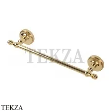 Migliore Mirella Держатель для полотенца 17333, золото глянец