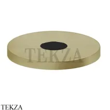 Gessi ANELLO Электронное удаленное управление для излива кран фильтром 30653-727, Brushed Brass