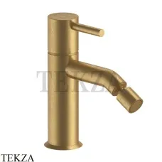 Fantini Nostromo Смеситель для биде, с донным клапаном 50Q7E808F, Pure Brass