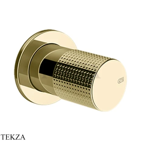 Gessi Habito CESELLO Смеситель для душа, внешняя часть 70499-710, Brass PVD