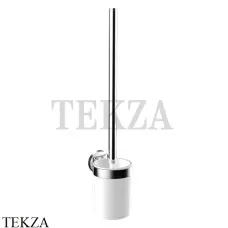Emco Round Туалетный ершик подвесной ABS 4315 001 00, хром глянец