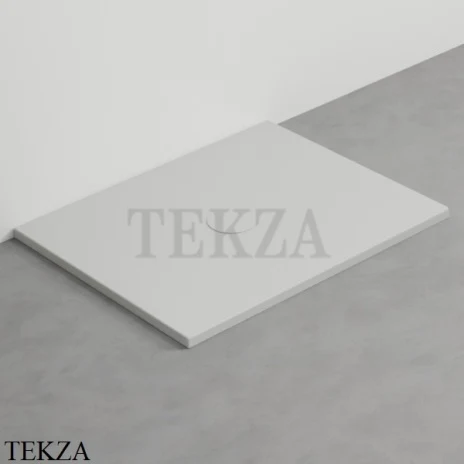 Cielo Infinito New Душевой поддон прямоугольный 100х80, керамика PD3N80100 TL, белый матовый Talco