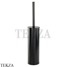 Migliore Fortis Ершик туалетный напольный 31768, черный матовый