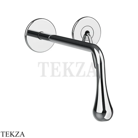 Gessi Goccia Смеситель для раковины, внешняя часть 33086-031, хром глянец