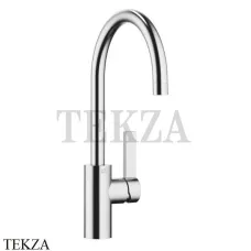 Dornbracht TARA Ultra Смеситель для кухни однорычажный 33800875-93, Brushed Chrome