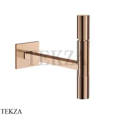 Gessi Incastri Смеситель для раковины, внешняя часть 75288-030, Copper PVD