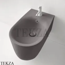 Kerasan Nolita Биде подвесное с 1 отв. под смеситель 532589, Ferro matt