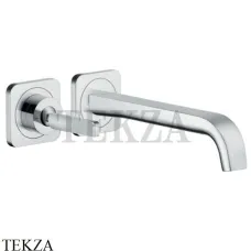 Axor Citterio E Смеситель для раковины, внешняя часть 36106000, хром глянец