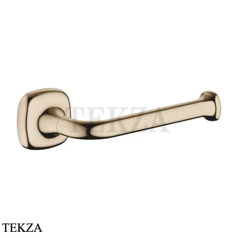 Dornbracht COYA Держатель для туалетной бумаги без крышки 83500404-47, Champagne (золото 22 т)