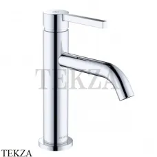 Kludi NOVA FONTE Pura Смеситель для раковины 100, без гарнитура 200260515, хром глянец