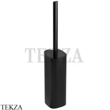Colombo Trenta Туалетный ершик настенный B3007.NM, черный матовый