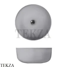 Kerasan Nolita Раковина чаша накладная 534459, Grigio matt