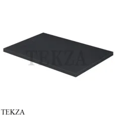 Duravit Stonetto Душевой поддон прямоугольный 140х90 см 720150680000000, DuraSolid, антрацит