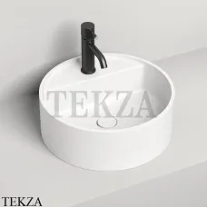SALINI ARMONIA TOP 02 Раковина накладная, из композита S-Sense 130116G, белый глянец