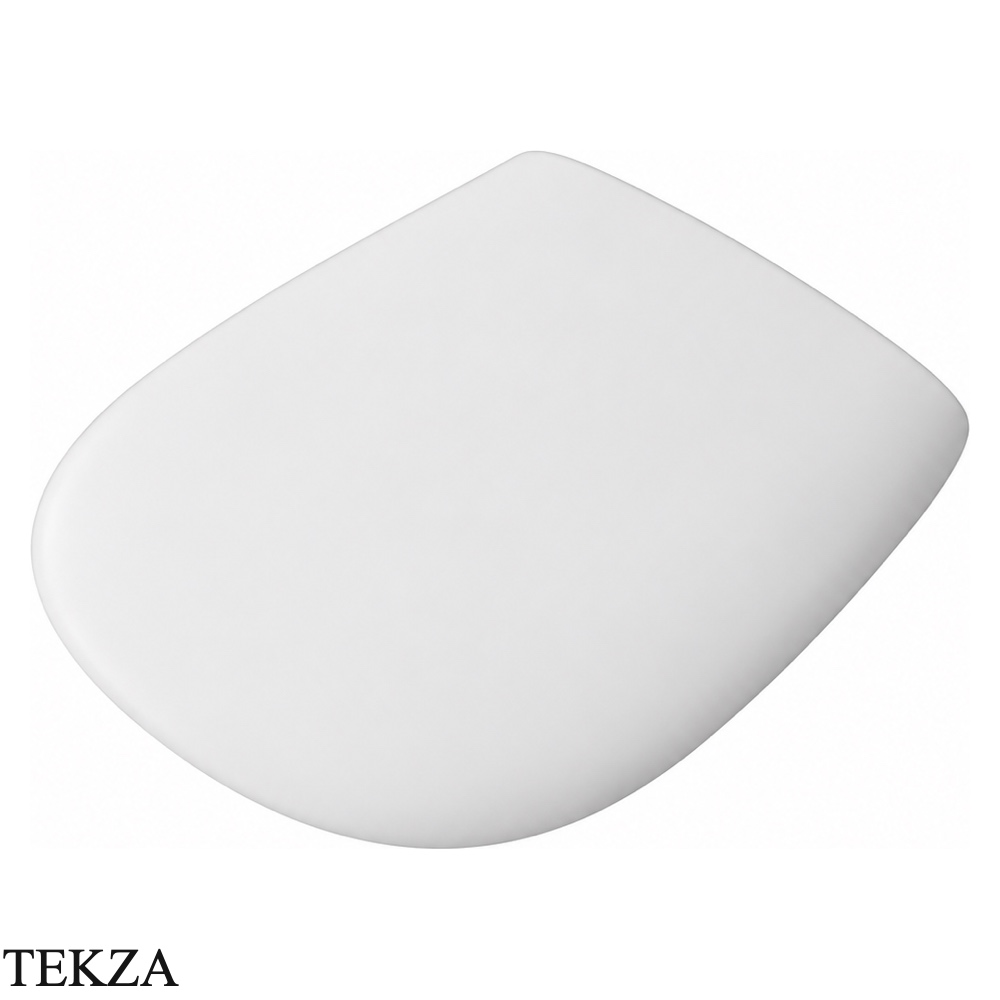 ArtCeram Atelier сиденье с крышкой с микролифтом AZA001 05 71, белый матовый