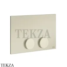 Gessi ANELLO Клавиша смыва для инсталляции TECE, TeceProfil, TeceBox 54629-720, Nickel PVD Gessi ANELLO Клавиша смыва для инсталляции TECE, TeceProfil, TeceBox 54629-720, Nickel PVD