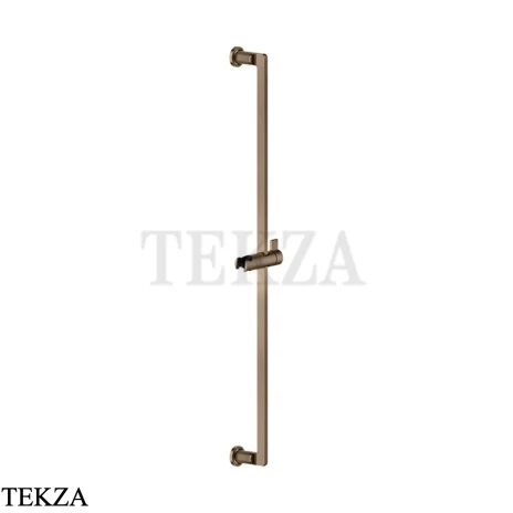 Gessi INCISO SHOWER Штанга для душевой лейки 58144-761, Coffee Bronze Br. PVD