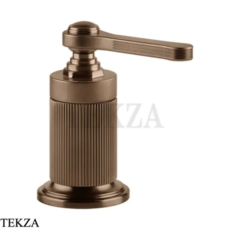 Gessi VENTI20 Рычаг удаленного управления-смеситель 65100-708, Copper Brushed PVD