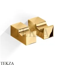 Decor Walther Corner HAK1 Набор крючков для полотенец 0561920, золото глянец