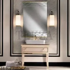 Oasis LUTETIA Тумба-консоль для накладной раковины